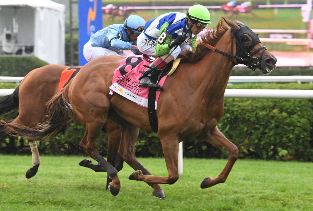 She Feels Pretty – foto Janet Napolitano / Coglianese Photo – NYRA