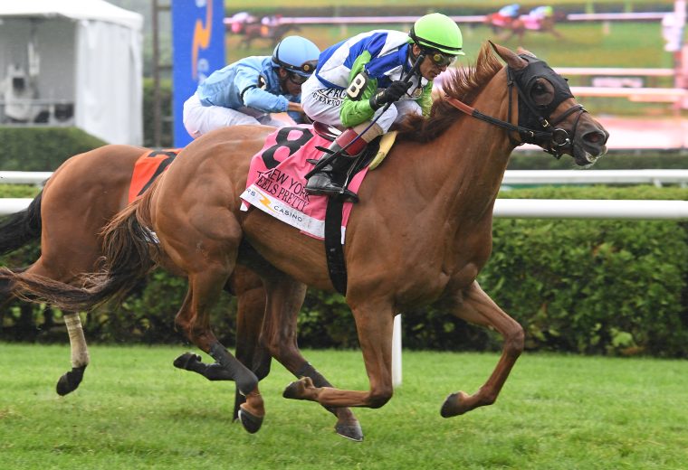 She Feels Pretty – foto Janet Napolitano / Coglianese Photo – NYRA