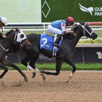 Andrea - Azalea Stakes - Ryan Thompson/Coglianese Photo