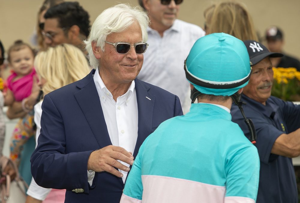 Bob Baffert - Benoit Photo