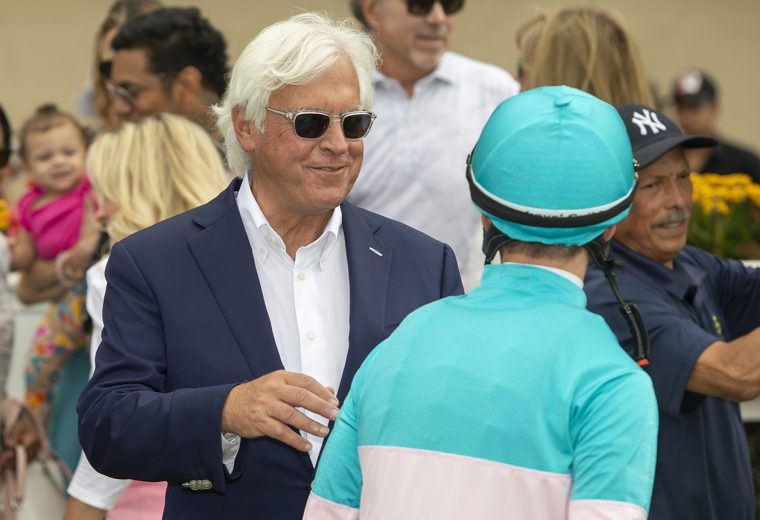 Bob Baffert - Benoit Photo