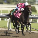 No Time - 70th Running of $500,000 Woodbine Oaks -Woodbine / Michael Burns Photo