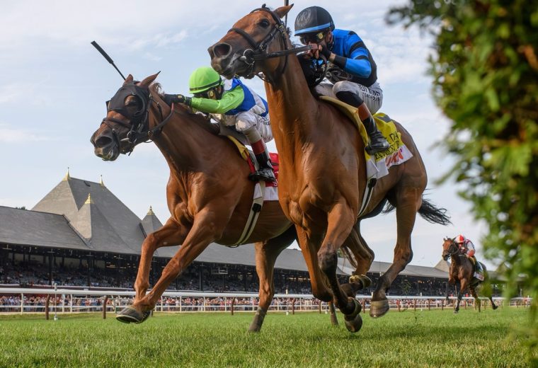 Excellent Truth - Diana Stakes G1 - Coglianese Photo