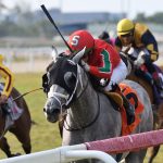 Gabaldon - Ryan Thompson/Coglianese Photos