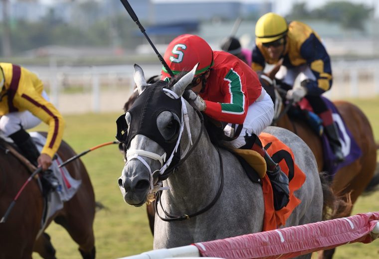 Gabaldon - Ryan Thompson/Coglianese Photos