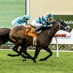Game Warrior - Oceanside Stakes - Del Mar Thoroughbred Club - © BENOIT PHOTO