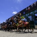 Gulfstream Park Start - Ryan Thompson/Coglianese Photo