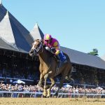 Leslies Rose - Shuvee Stakes G2 - Coglianese Photo