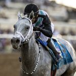 Lovesick Blues - Bing Crosby Stakes G1 - Del Mar, CA. - Benoit Photo