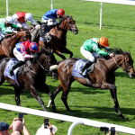NO HALF MEASURES (July Cup Grupo 1) - Foto Pat Healy