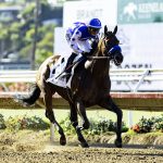 Nysos - San Diego Handicap G2 - Del Mar, CA. - Benoit Photo