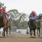 Randomized - Monmouth Park - EQUI-PHOTO