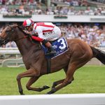 Redistricting - United Nations Stakes G2 - Ryan Denver - EQUI/PHOTO