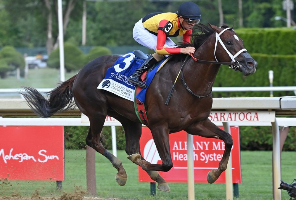 Smoken Wicked - Amsterdam Stakes G2 - Coglianese Photo
