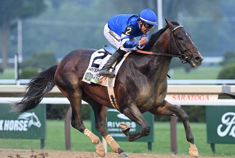 Sovereignty - Coglianese Photo
