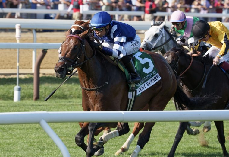 Test Score - Coglianese Photo