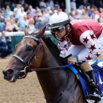 Thorpedo Anna - Fleur de Lis Stakes - Coady Media