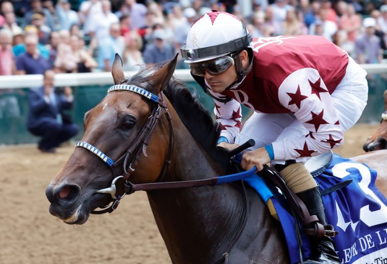 Thorpedo Anna - Fleur de Lis Stakes - Coady Media