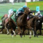 Thought Process - San Clemente Handicap G2 - Benoit Photo