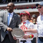 Irad Ortiz Jr. Saratoga - Foto: Coglianese Photo