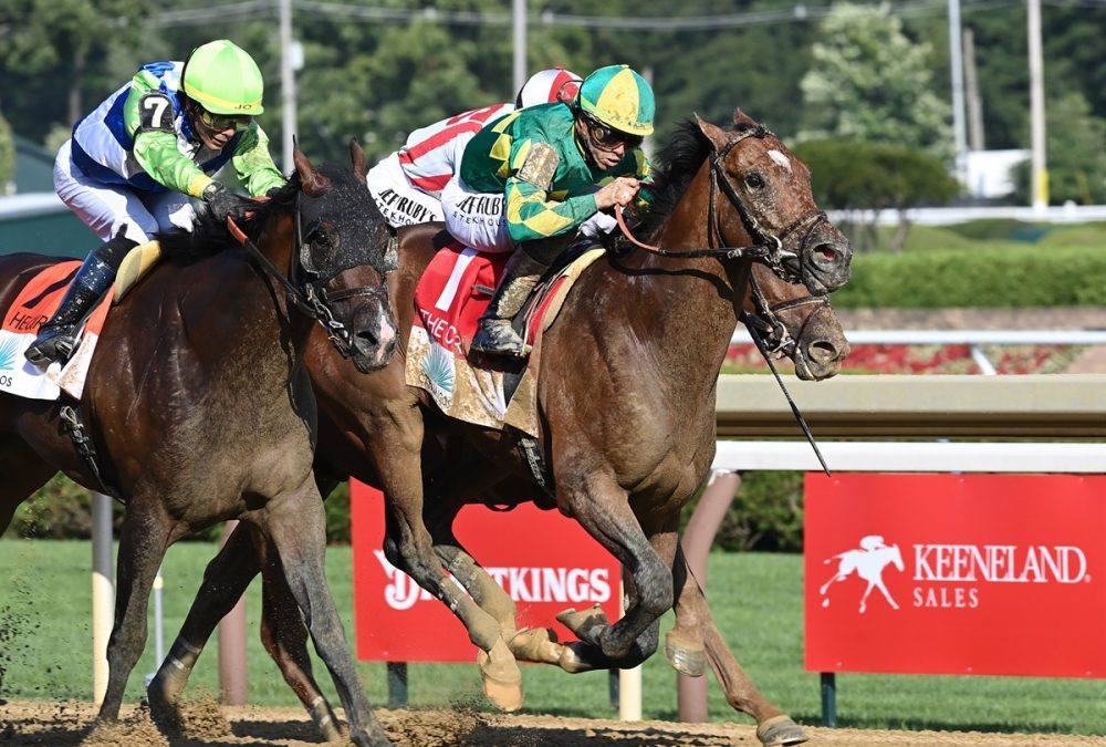 Chancer McPatrick - Curlin Stakes - Coglianese Photo