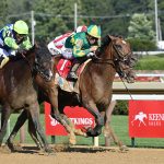 Chancer McPatrick - Curlin Stakes - Coglianese Photo