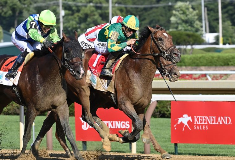 Chancer McPatrick - Curlin Stakes - Coglianese Photo