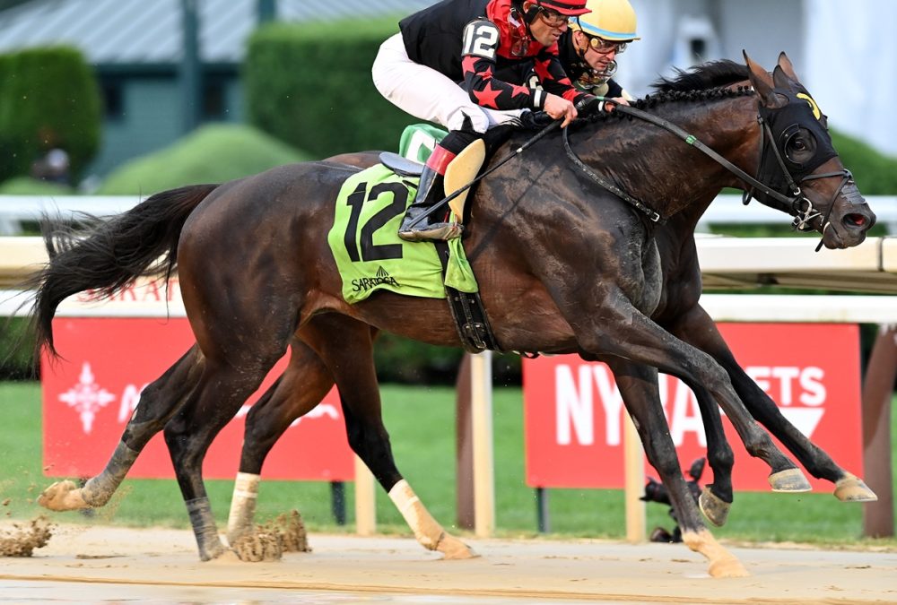 Doc Sullivan - the John Morrissey - Coglianese Photo