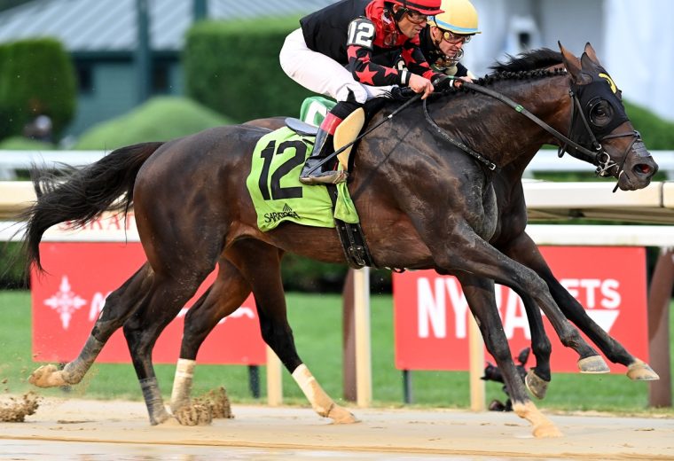 Doc Sullivan - the John Morrissey - Coglianese Photo
