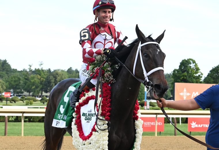 Flavien Prat - Foto: Susie Raisher / Coglianese Photo