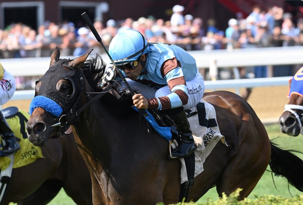 Italian Soiree - the Coronation Cup - credit Chelsea Durand / Coglianese Photo