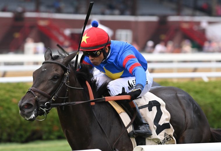 Mommy's Turn - Suzie O'Cain Stakes - credit Chelsea Durand/Coglianese Photo