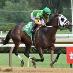 My Mane Squeeze - the Johnstone Stakes - Coglianese Photo