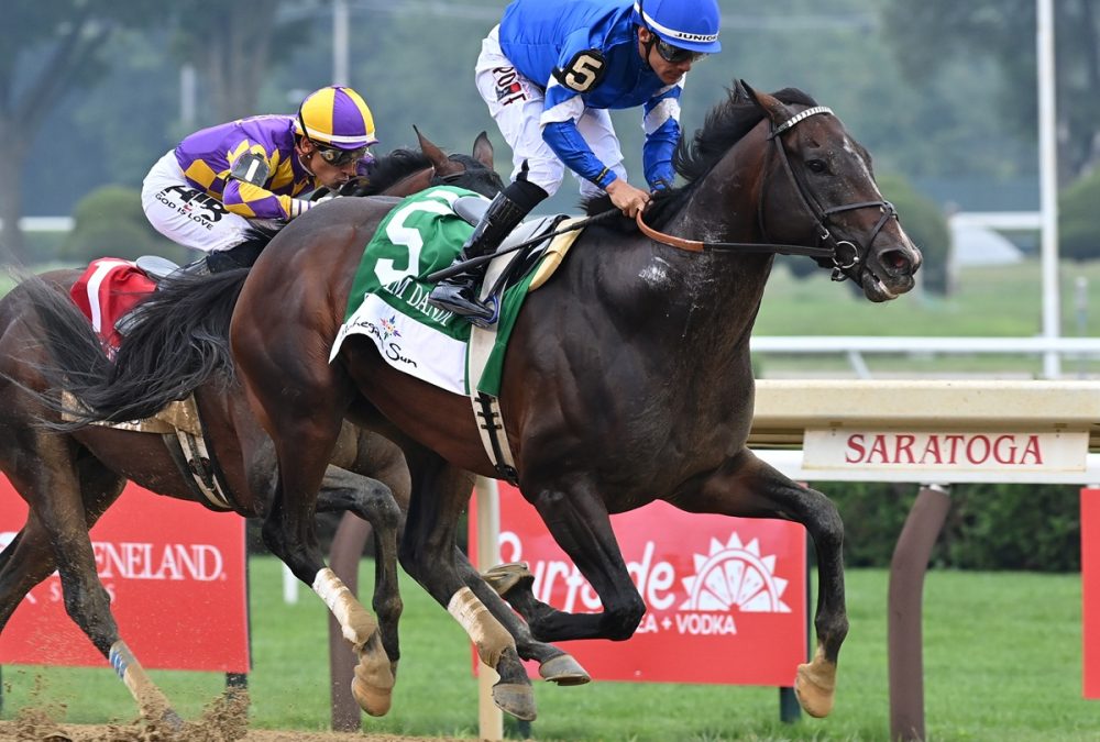 Sovereignty - the Jim Dandy G2 - Coglianese Photo