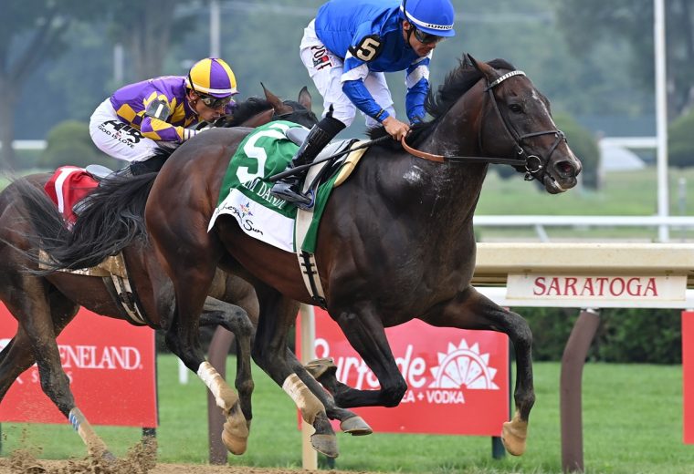 Sovereignty - the Jim Dandy G2 - Coglianese Photo