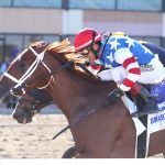Tip Top Thomas - $200,000 Smarty Jones Stakes - Photo By Bill Denver/EQUI-PHOTO