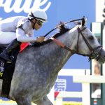 Ag Bullet - Ladies Turf Sprint G2 $2,000,000 - Coady Media.