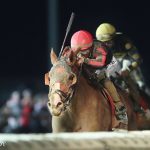 BANISHING - Charles Town Classic G2 - Renee Torbit - Coady Media