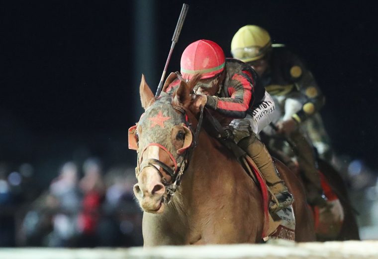 BANISHING - Charles Town Classic G2 - Renee Torbit - Coady Media