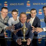 Woodbine - King's Plate Trophy - credit: Michael Burns