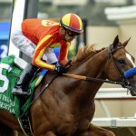 Desert Gate - Grade III $150,000 Best Pal Stakes - Benoit Photo