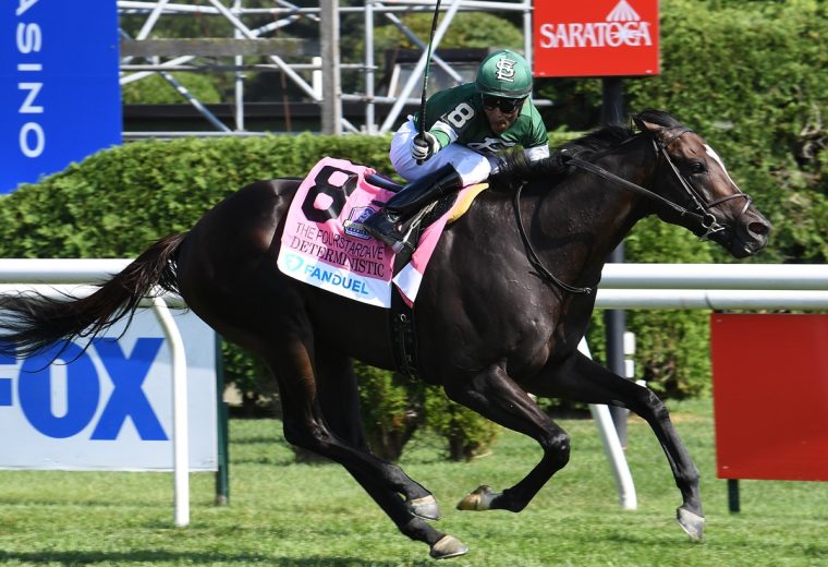 Deterministic - the Fourstardave G1 - credit Janet Napolitano - Coglianese Photo