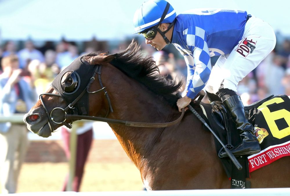 FORT WASHINGTON - The Arlington Million Stakes - Renee Torbit / Coady Media