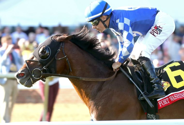 FORT WASHINGTON - The Arlington Million Stakes - Renee Torbit / Coady Media