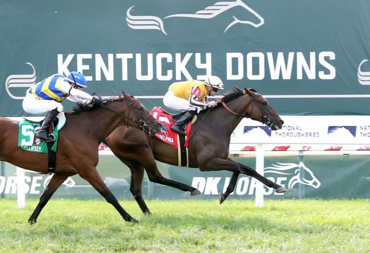 Kentucky Downs - Coady Media