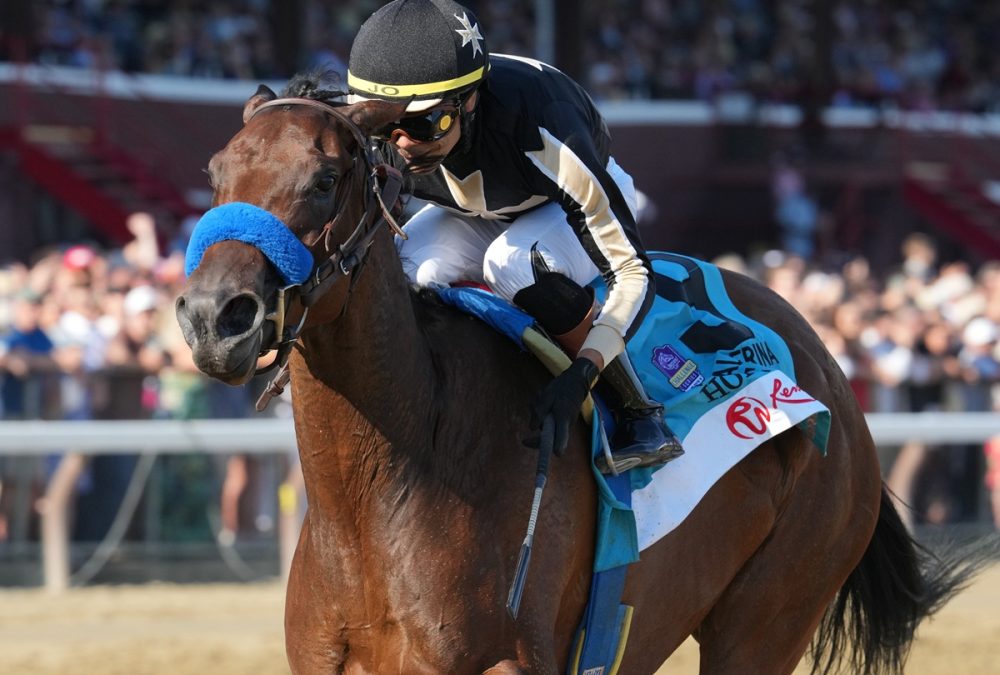 Hope Road - the Ballerina G1 - credit Joe Labozzetta - Coglianese Photo