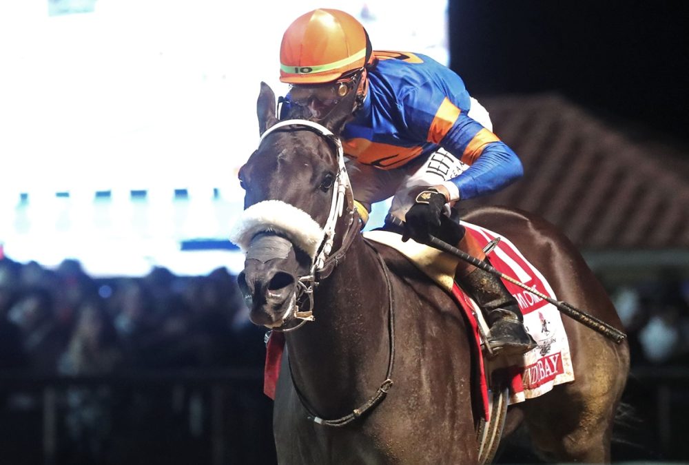 INDY BAY - The Charles Town Oaks G2 - Renee Torbit / Coady Media