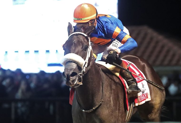 INDY BAY - The Charles Town Oaks G2 - Renee Torbit / Coady Media