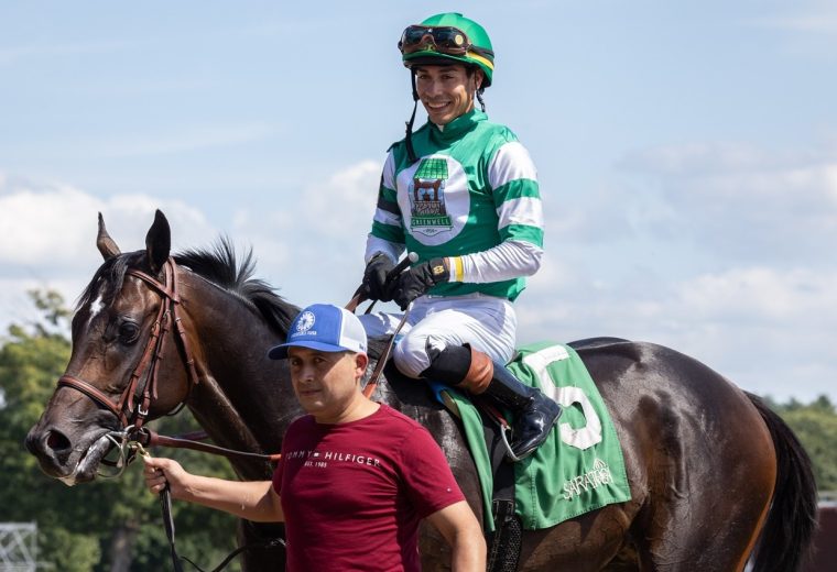 Jose Ortiz - photo Walter Wlodarczyk -Coglianese Photo