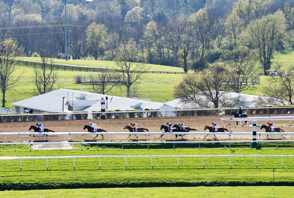 Keeneland - Coady Media
